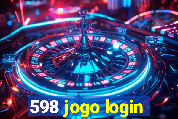 598 jogo login